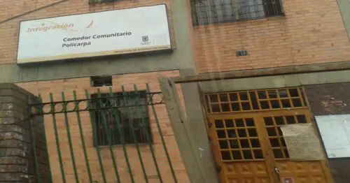 COMEDOR COMUNITARIO POLICARPA COMEDOR COMUNITARIO POLICARPA